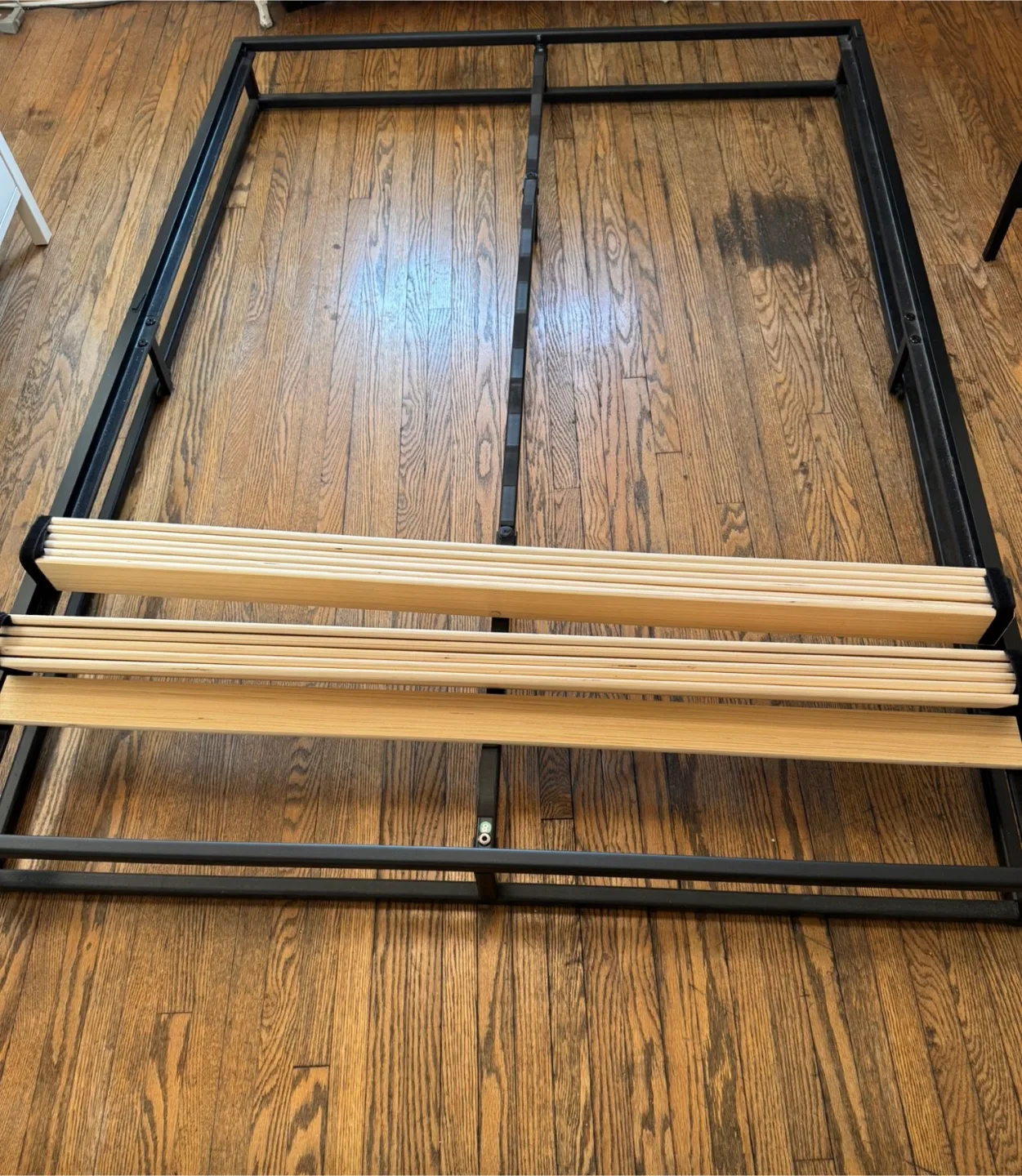 Metal Bed Framedouble size thumbnail