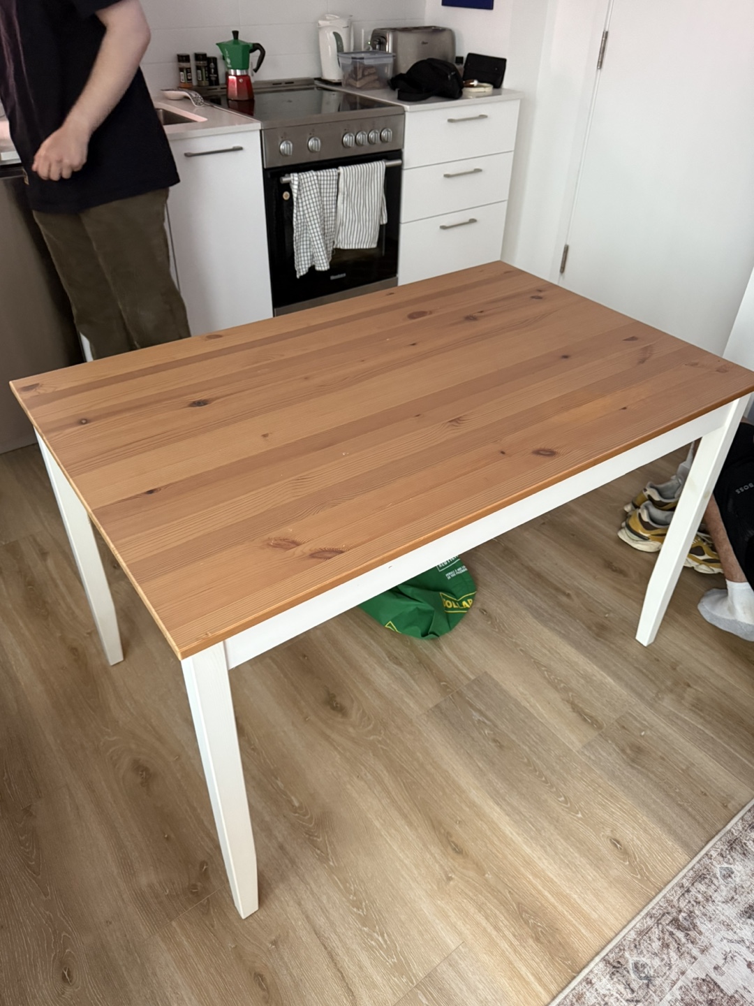 Wooden Dining Table