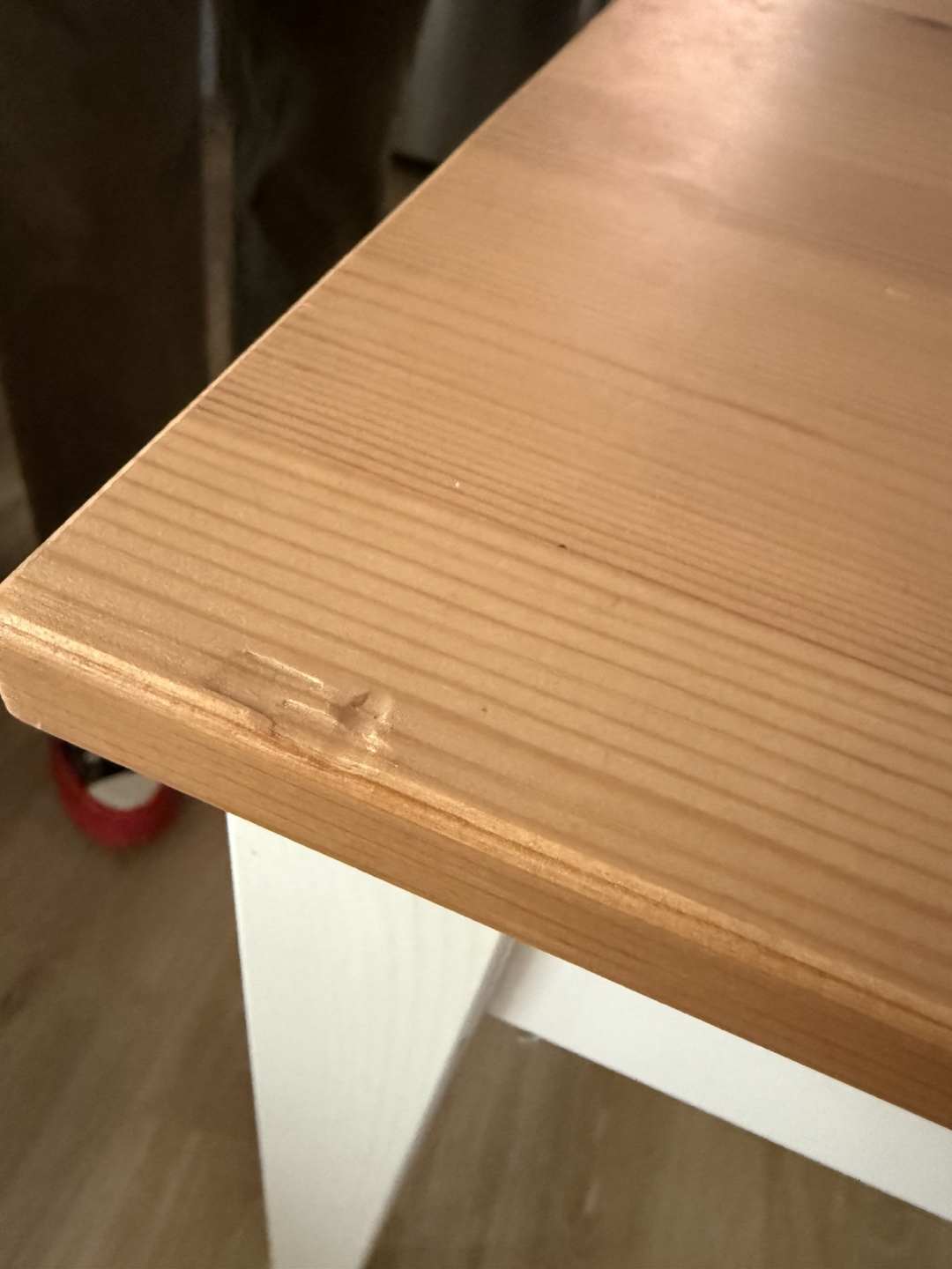 Wooden Dining Table - photo 4