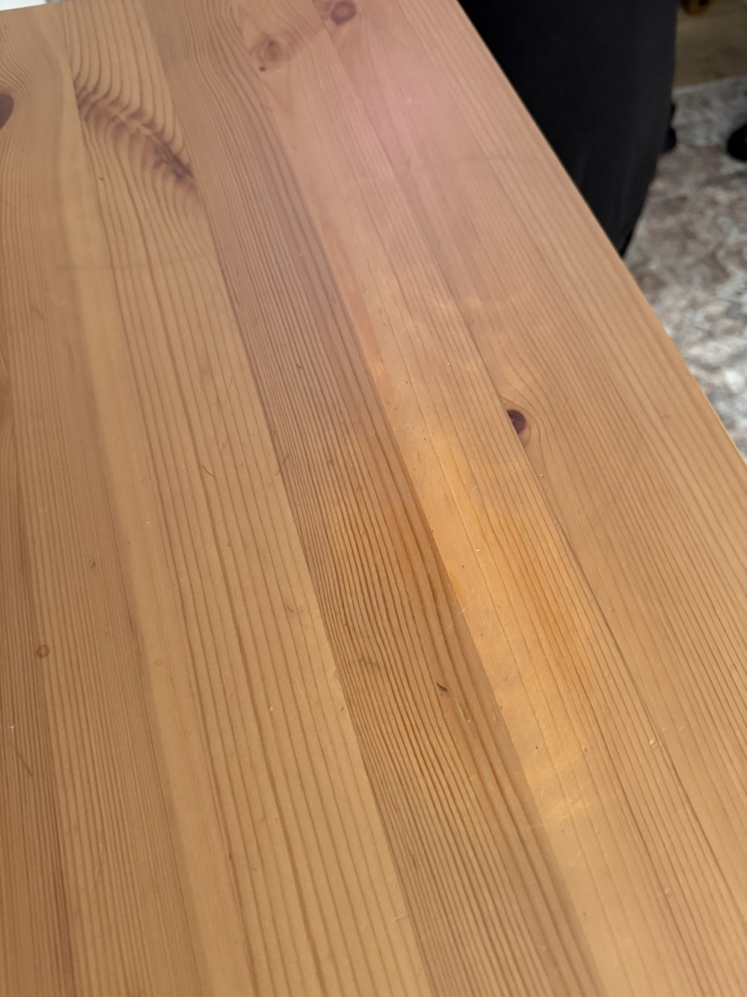 Wooden Dining Table - photo 2