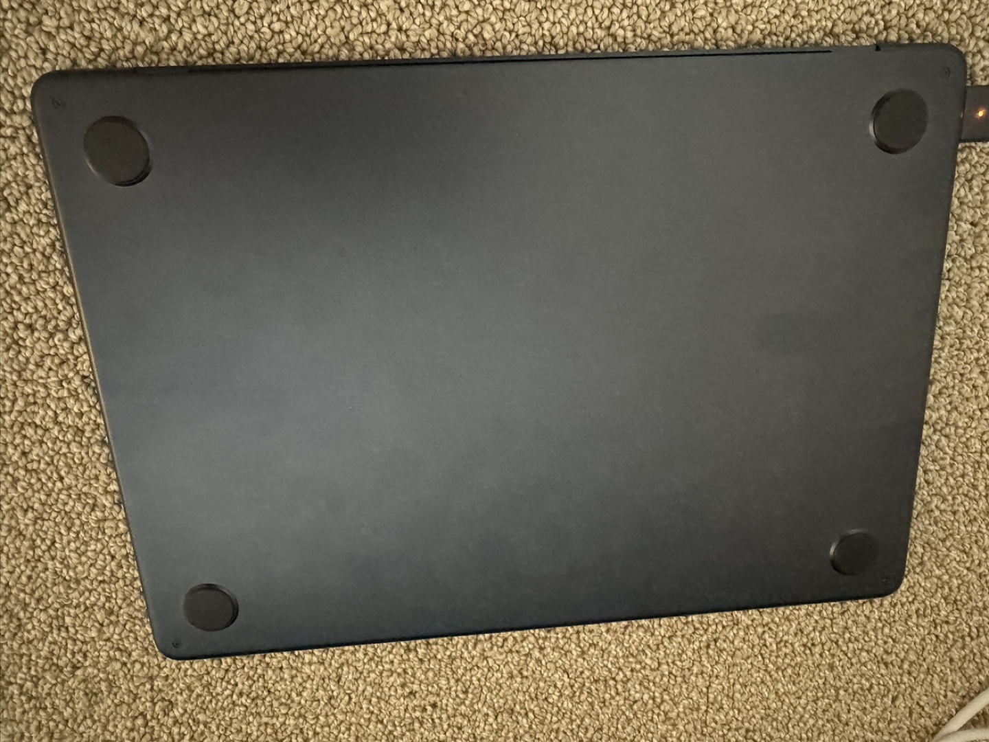 MacBook Air M2 (2022) - Midnight blue - photo 4