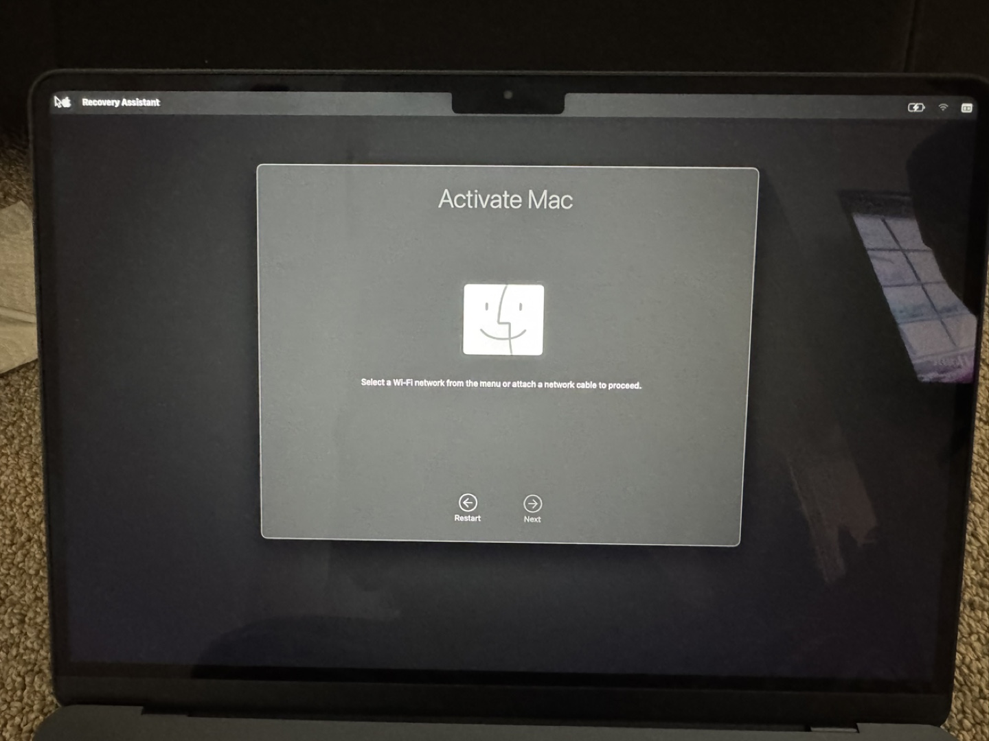 MacBook Air M2 (2022) - Midnight blue - photo 2
