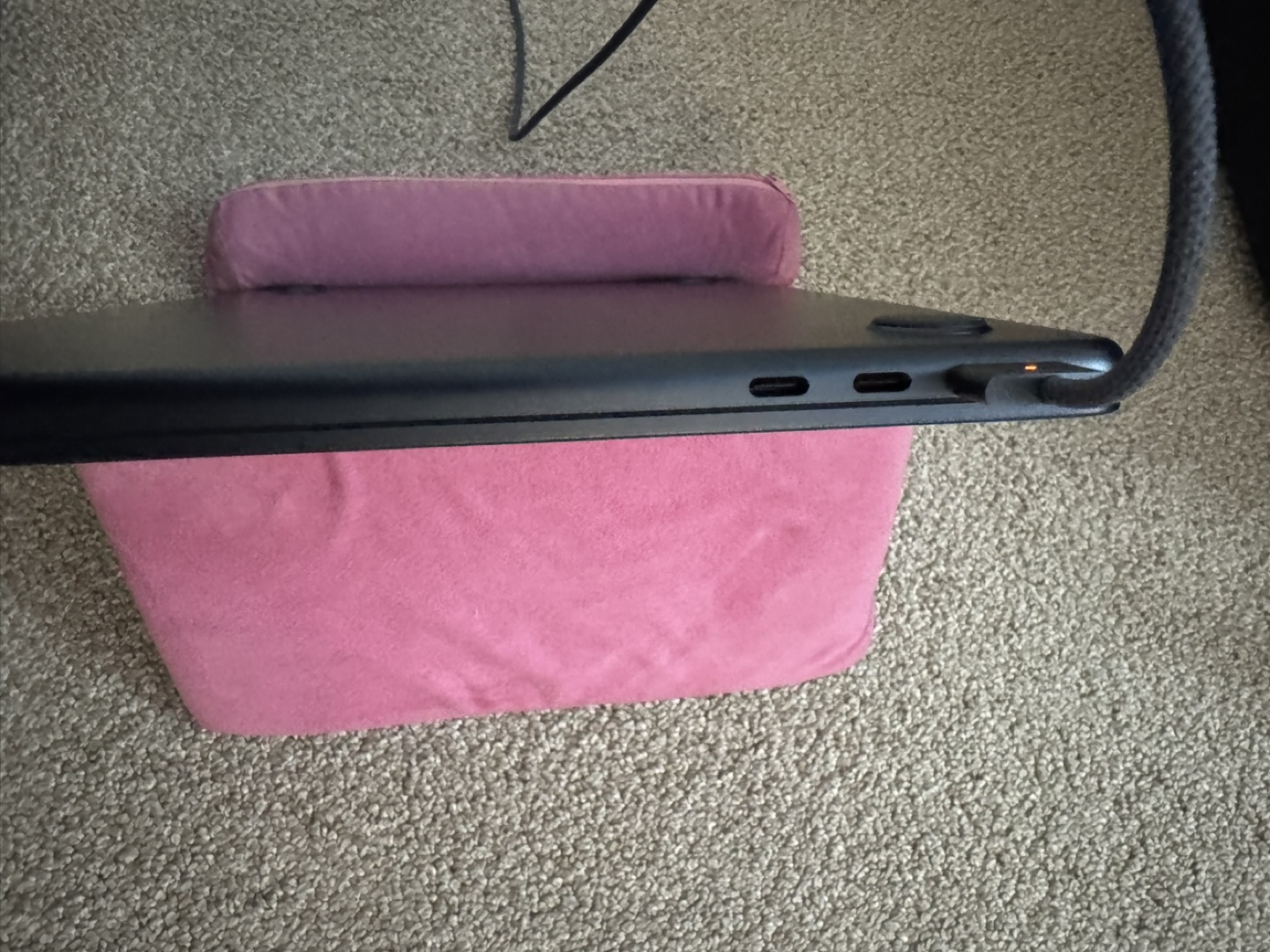 MacBook Air M2 (2022) - Midnight blue - photo 3