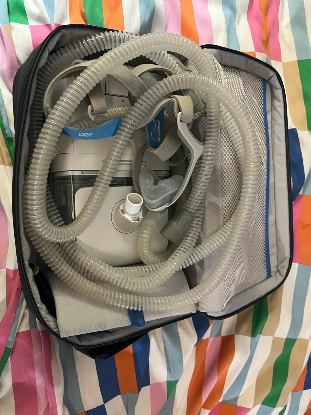 Philips Respironics DreamStation Auto CPAP image indicator(4)