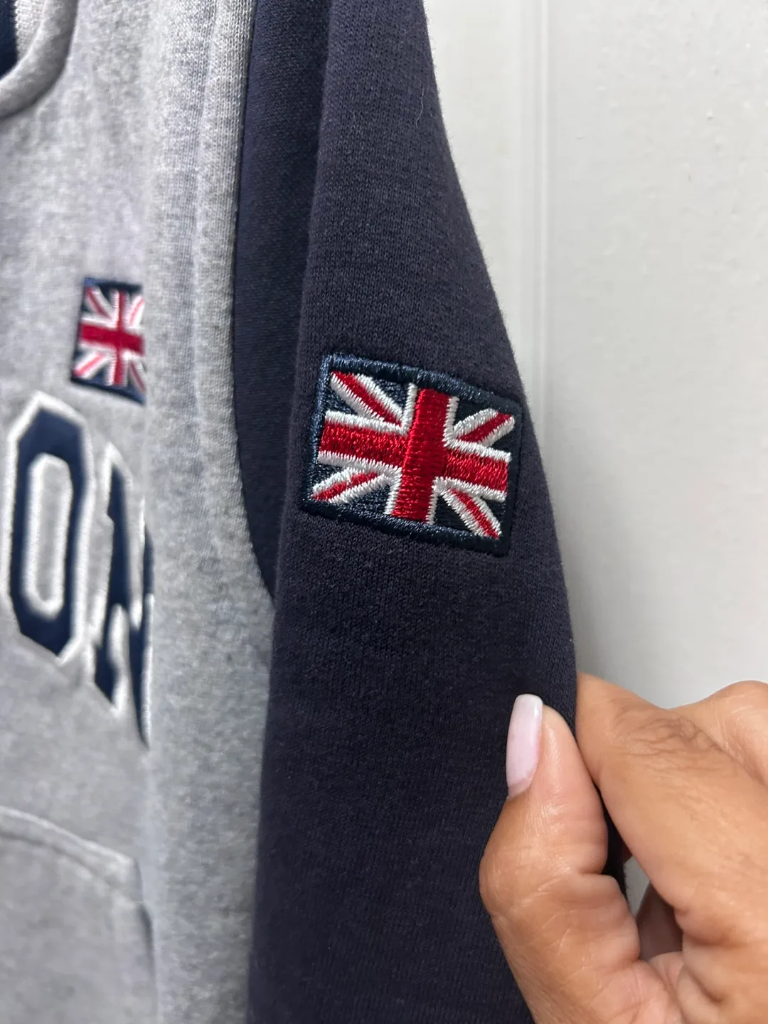 McAlly London Jacket Size 5/6 image indicator(4)