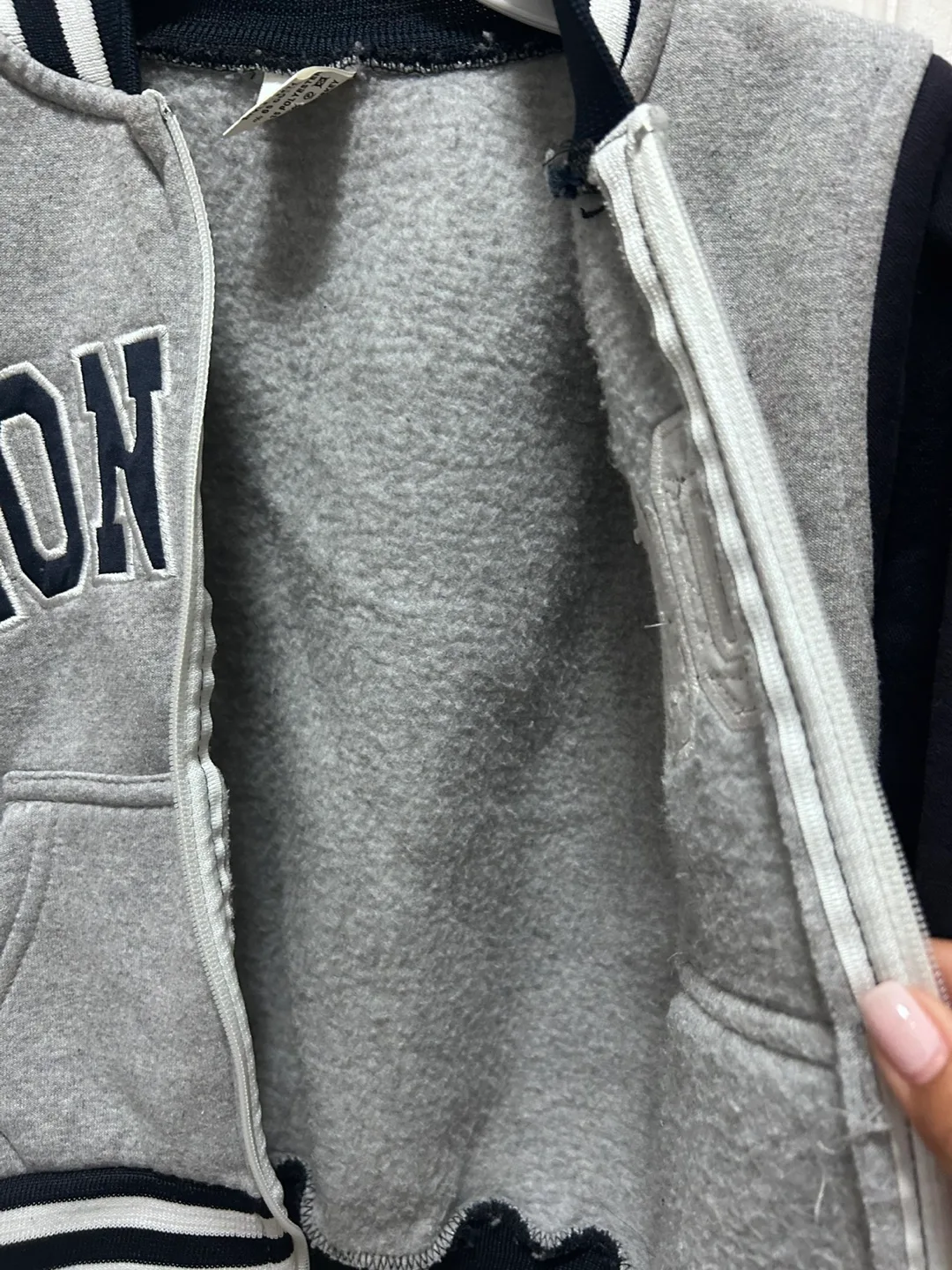 McAlly London Jacket Size 5/6 image indicator(3)