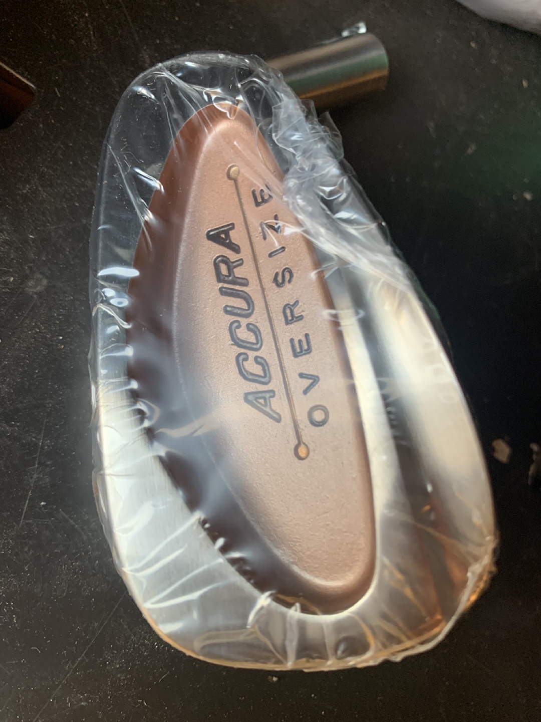 Accura Oversize Golf Iron