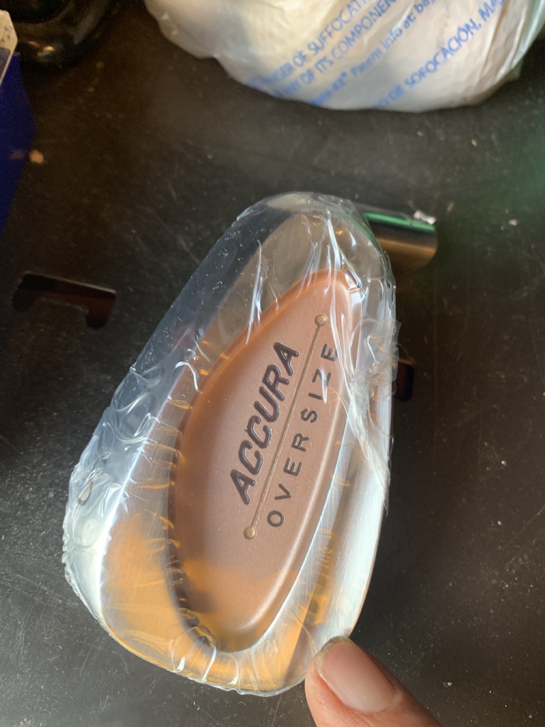 Accura Oversize Golf Iron - photo 2