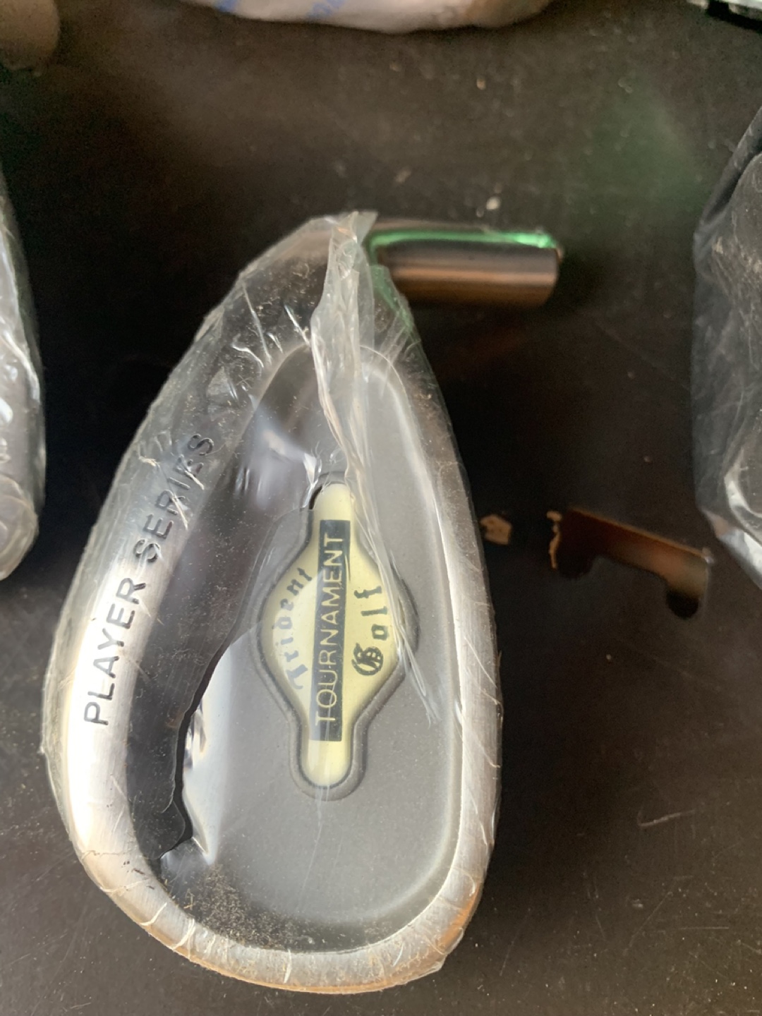 Trident Axis Golf Iron