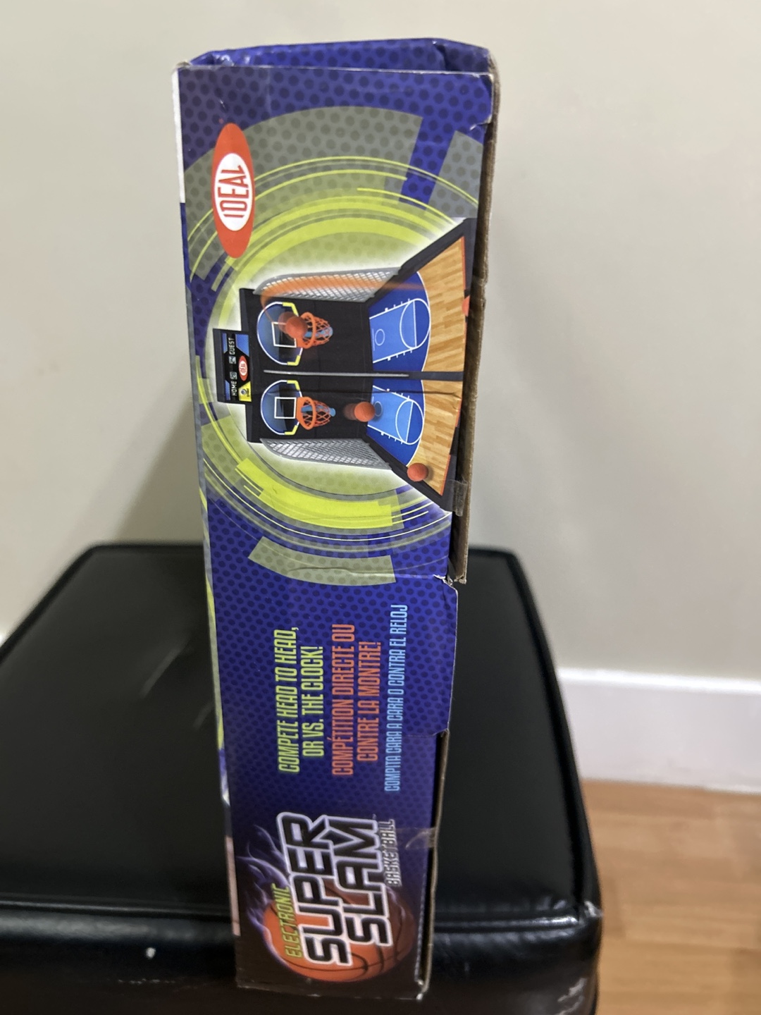 Electronic Super Slam Basketball - Ideal - photo 3
