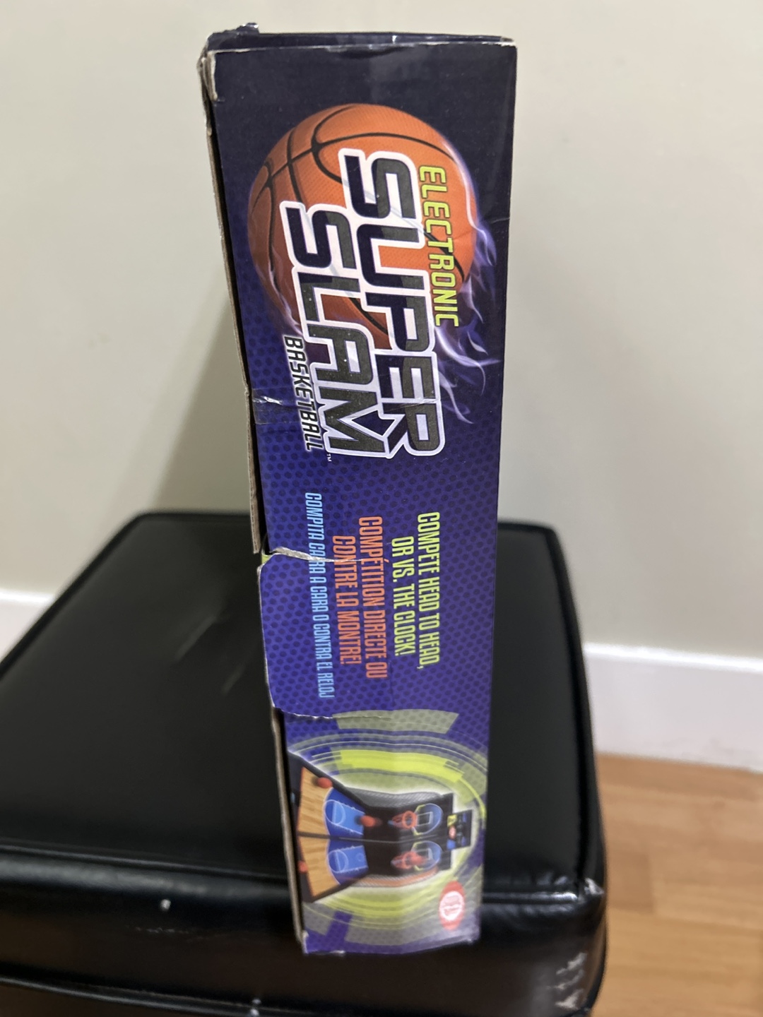 Electronic Super Slam Basketball - Ideal - photo 4
