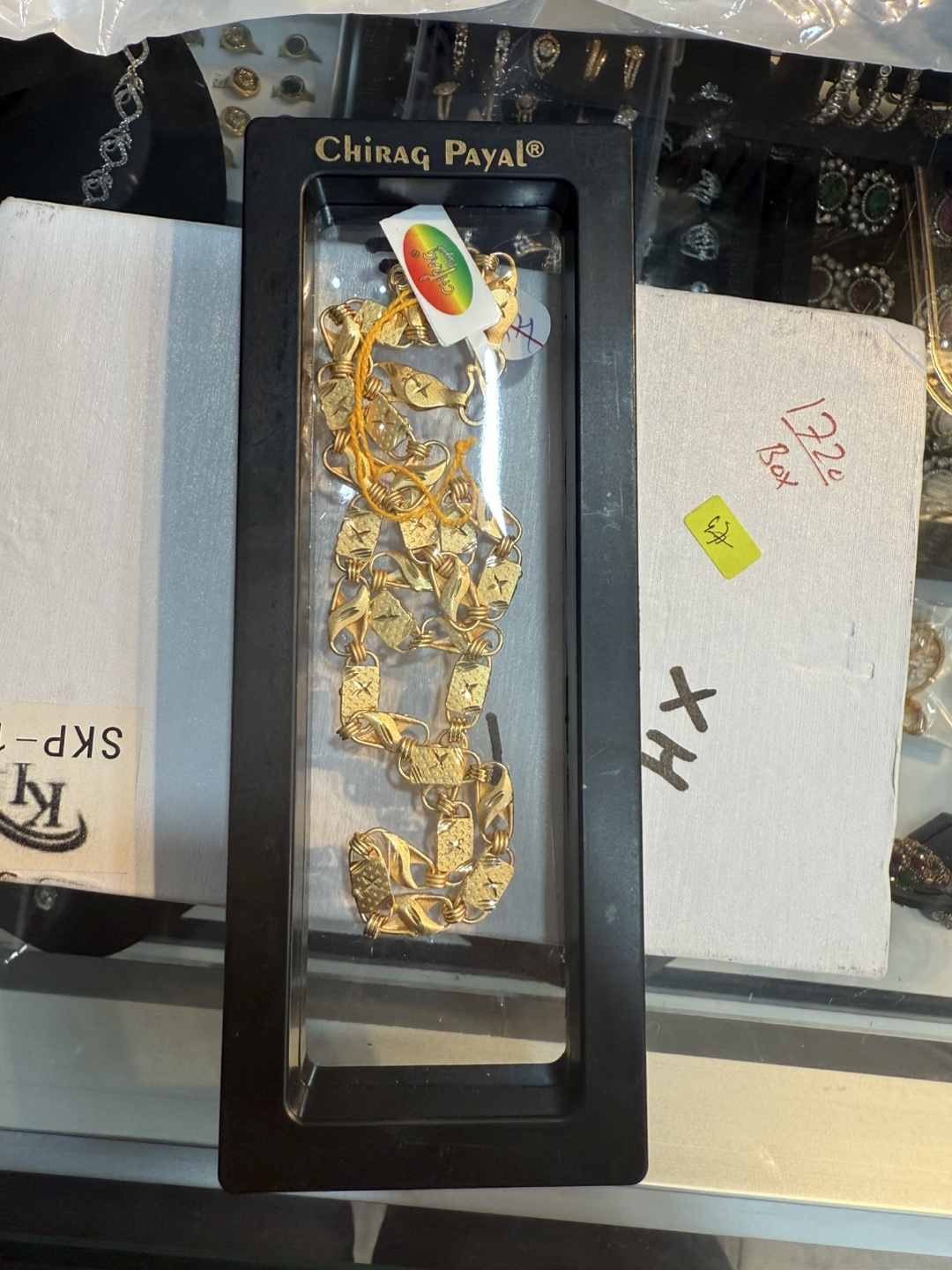 Jin Peng Jewelry Gold Chain Necklace - photo 5