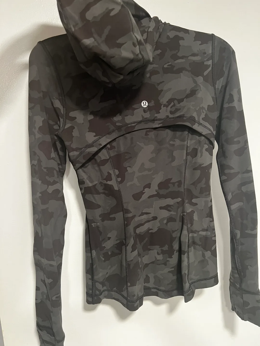 Lululemon Define Jacket - Camo thumbnail
