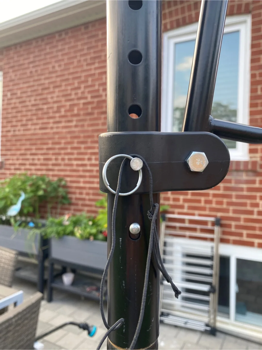 SKLZ Pro Mini Basketball Hoop System image indicator(5)