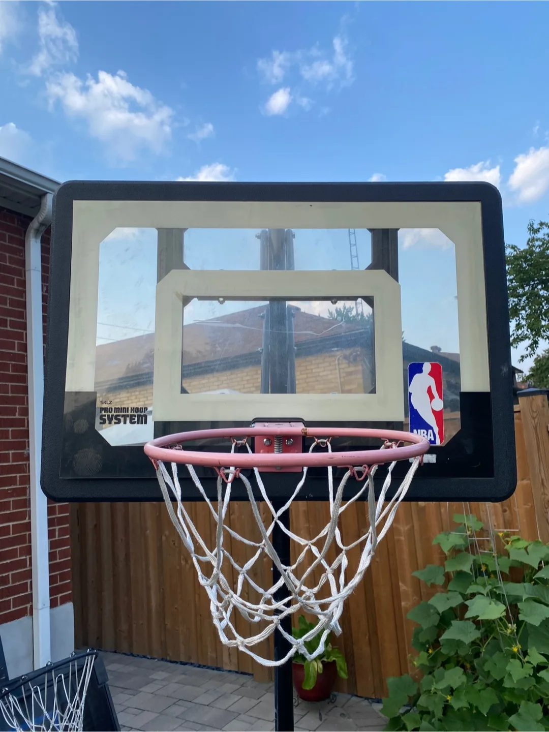 SKLZ Pro Mini Basketball Hoop System image indicator(4)