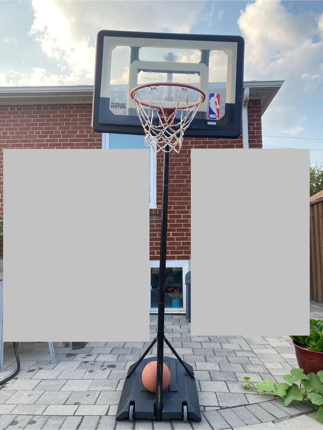 SKLZ Pro Mini Basketball Hoop System image indicator(2)