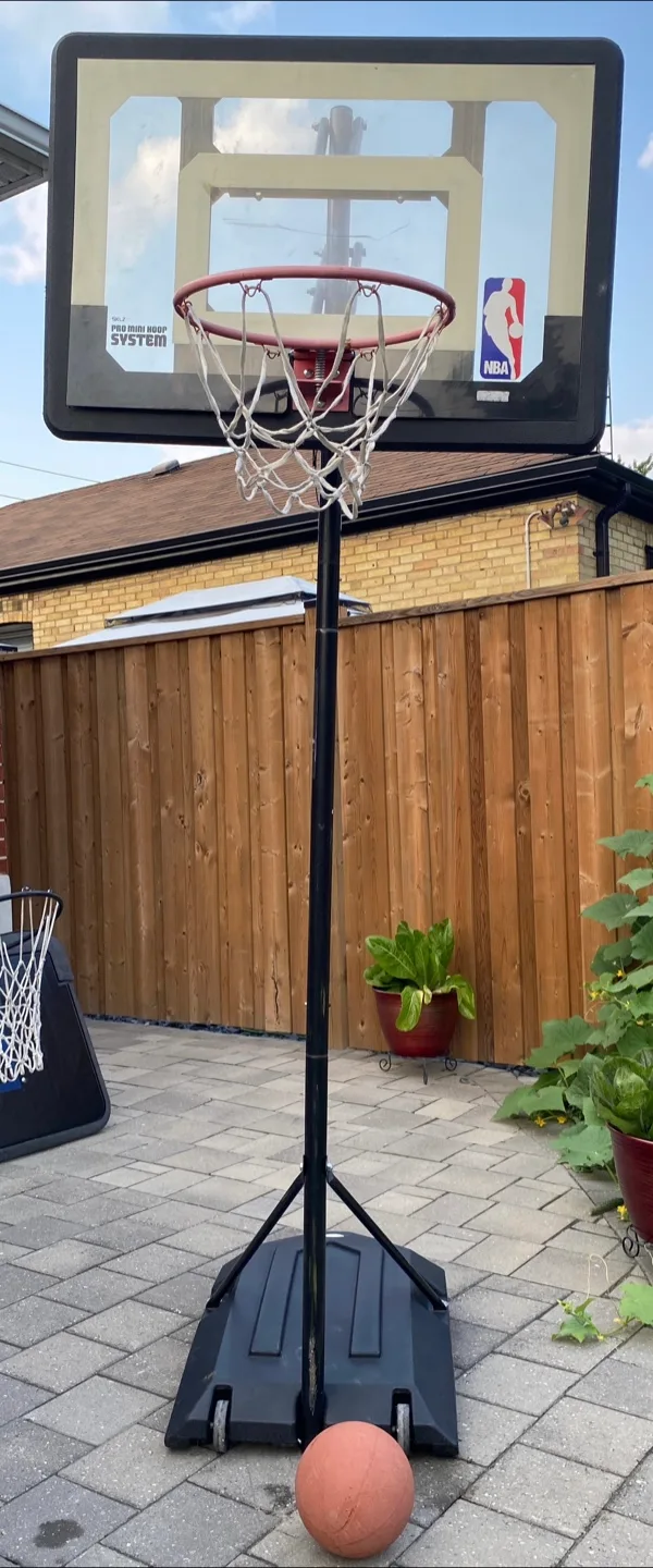 SKLZ Pro Mini Basketball Hoop System image indicator(3)