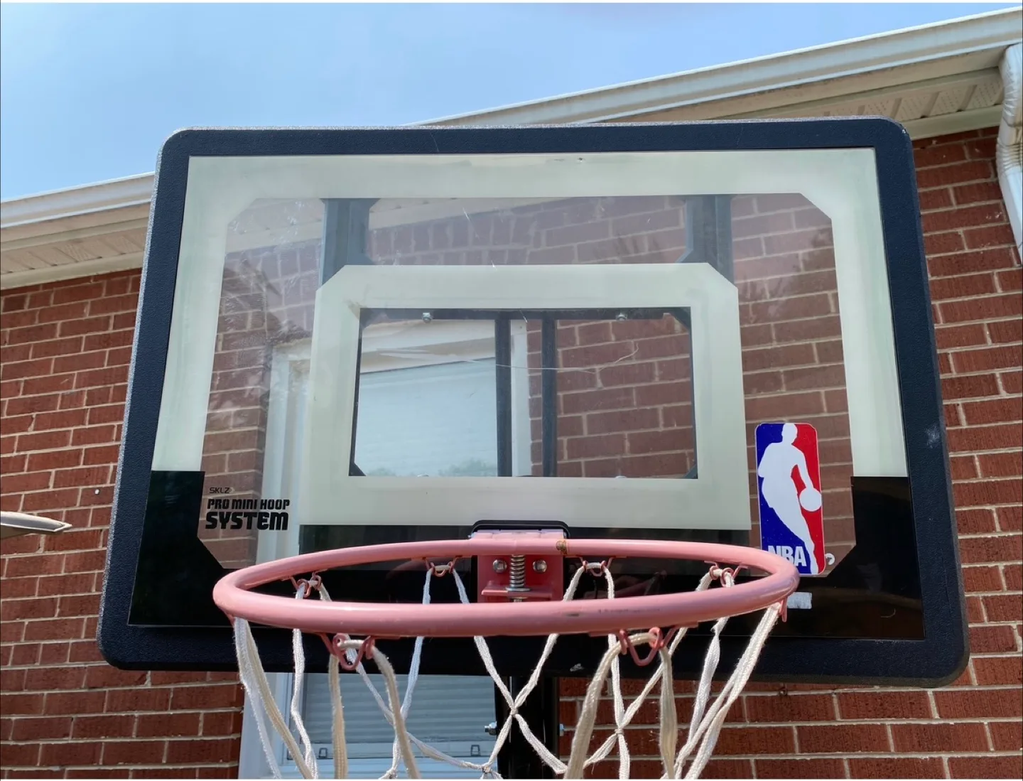 SKLZ Pro Mini Basketball Hoop System image indicator(8)