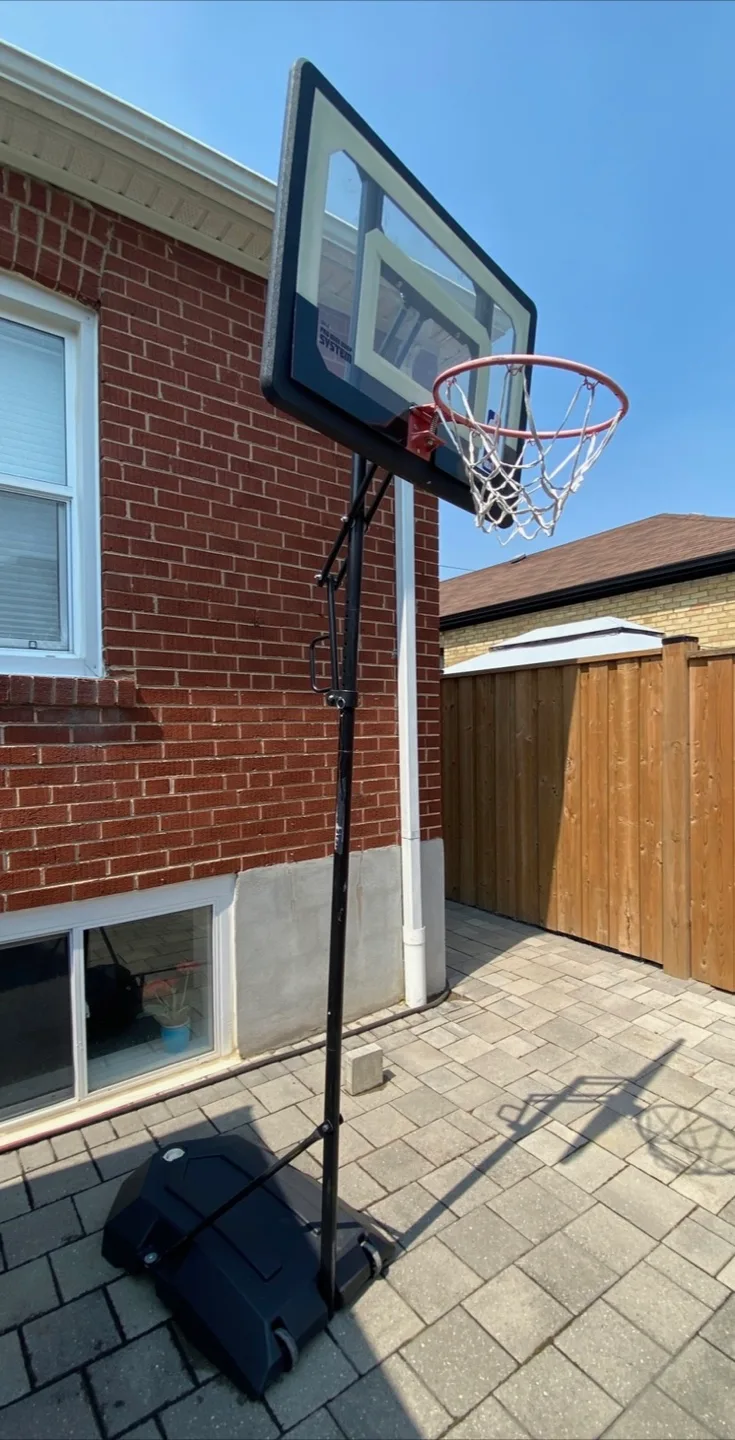 SKLZ Pro Mini Basketball Hoop System image indicator(7)