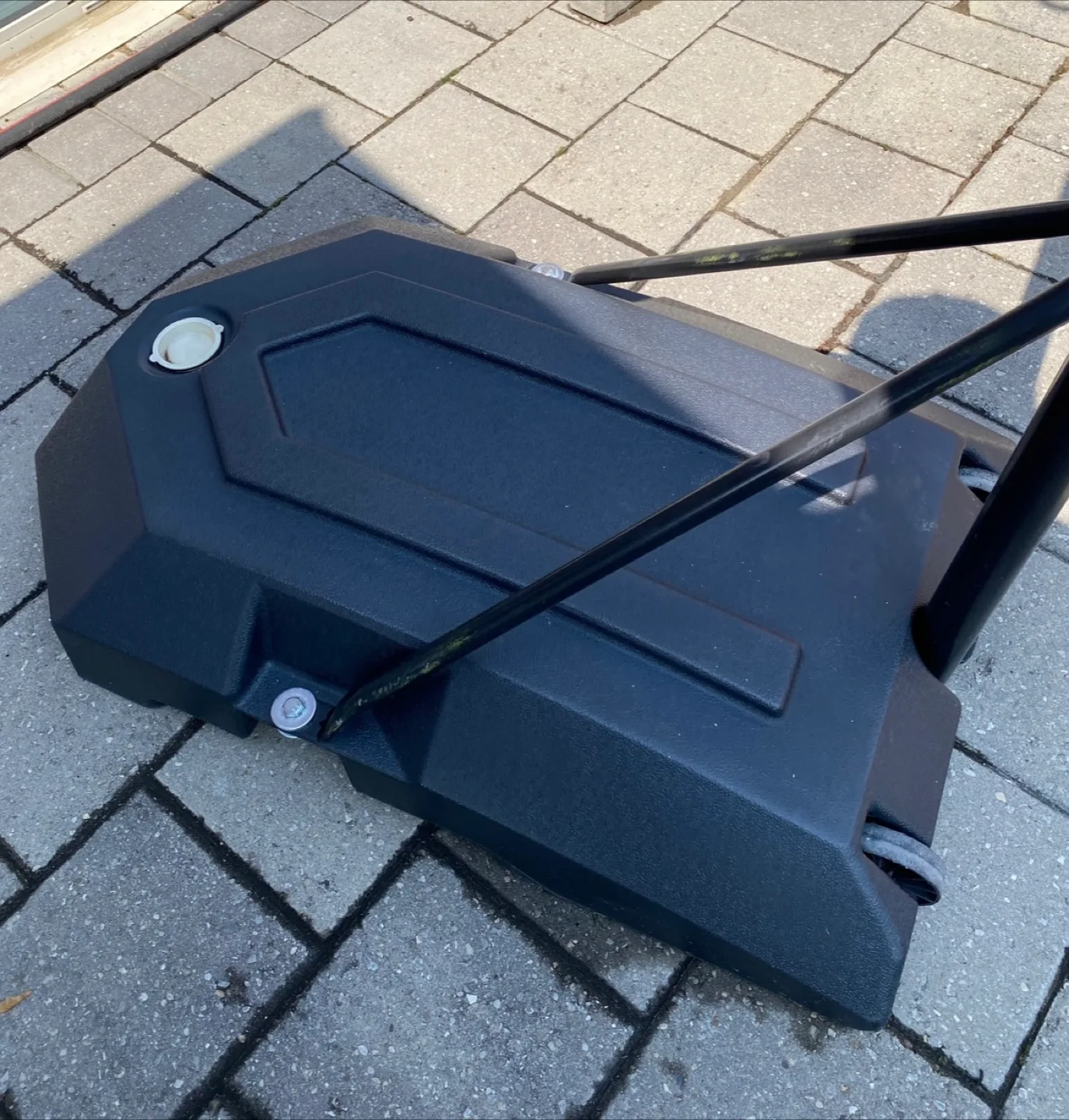 SKLZ Pro Mini Basketball Hoop System image indicator(9)