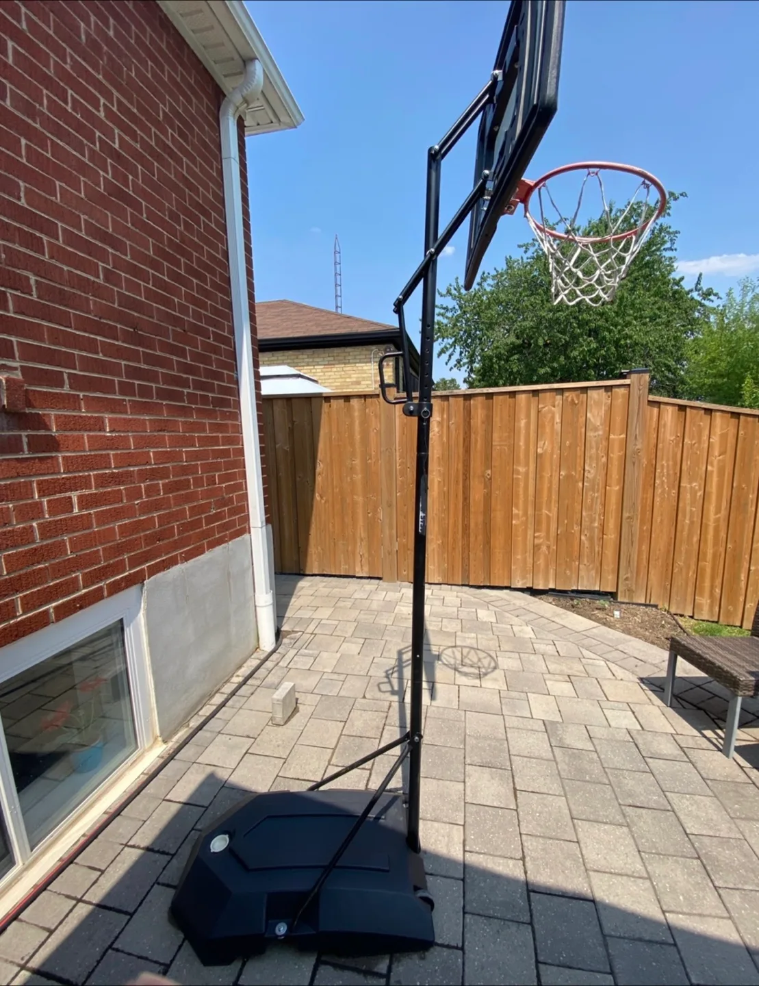 SKLZ Pro Mini Basketball Hoop System image indicator(10)