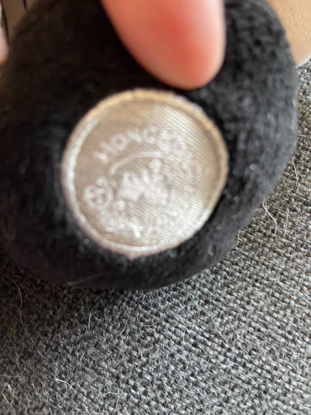 Mickey Mouse Plush Toy from Hong Kong - photo 2