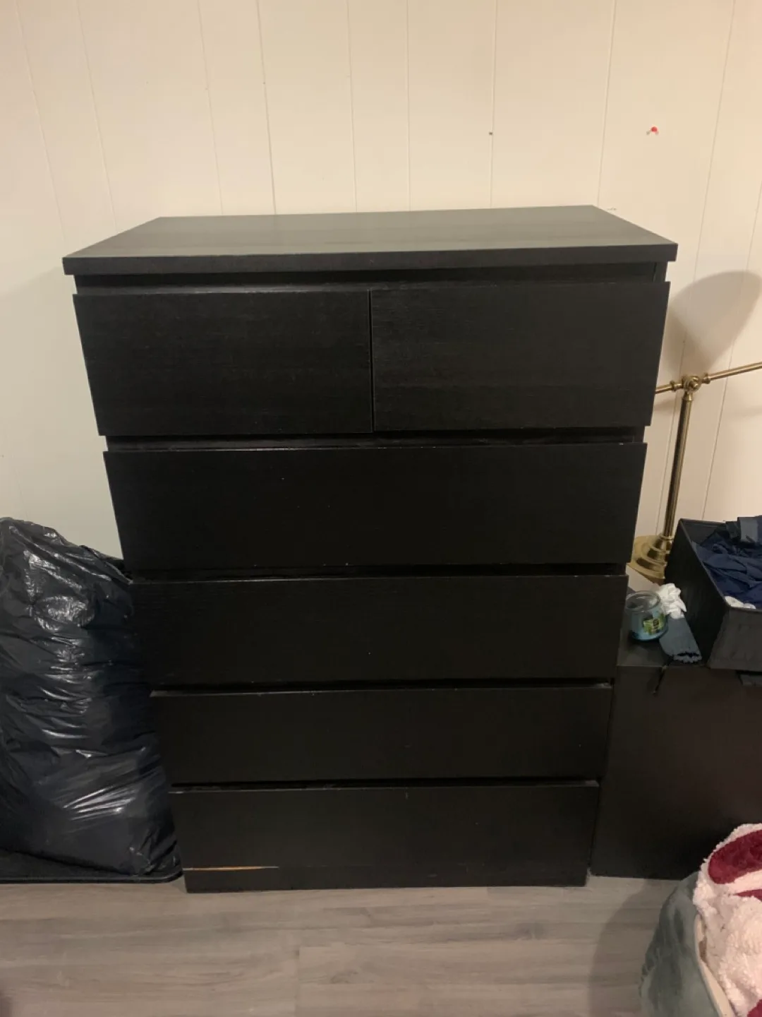 MALM IKEA DRESSER thumbnail