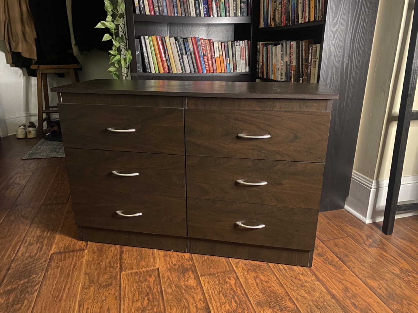 FREE DELIVERY: Long Modern Dresser $160 (HRM) - photo 5