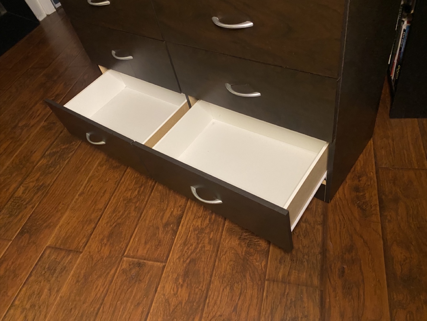 FREE DELIVERY: Long Modern Dresser $160 (HRM) - photo 4