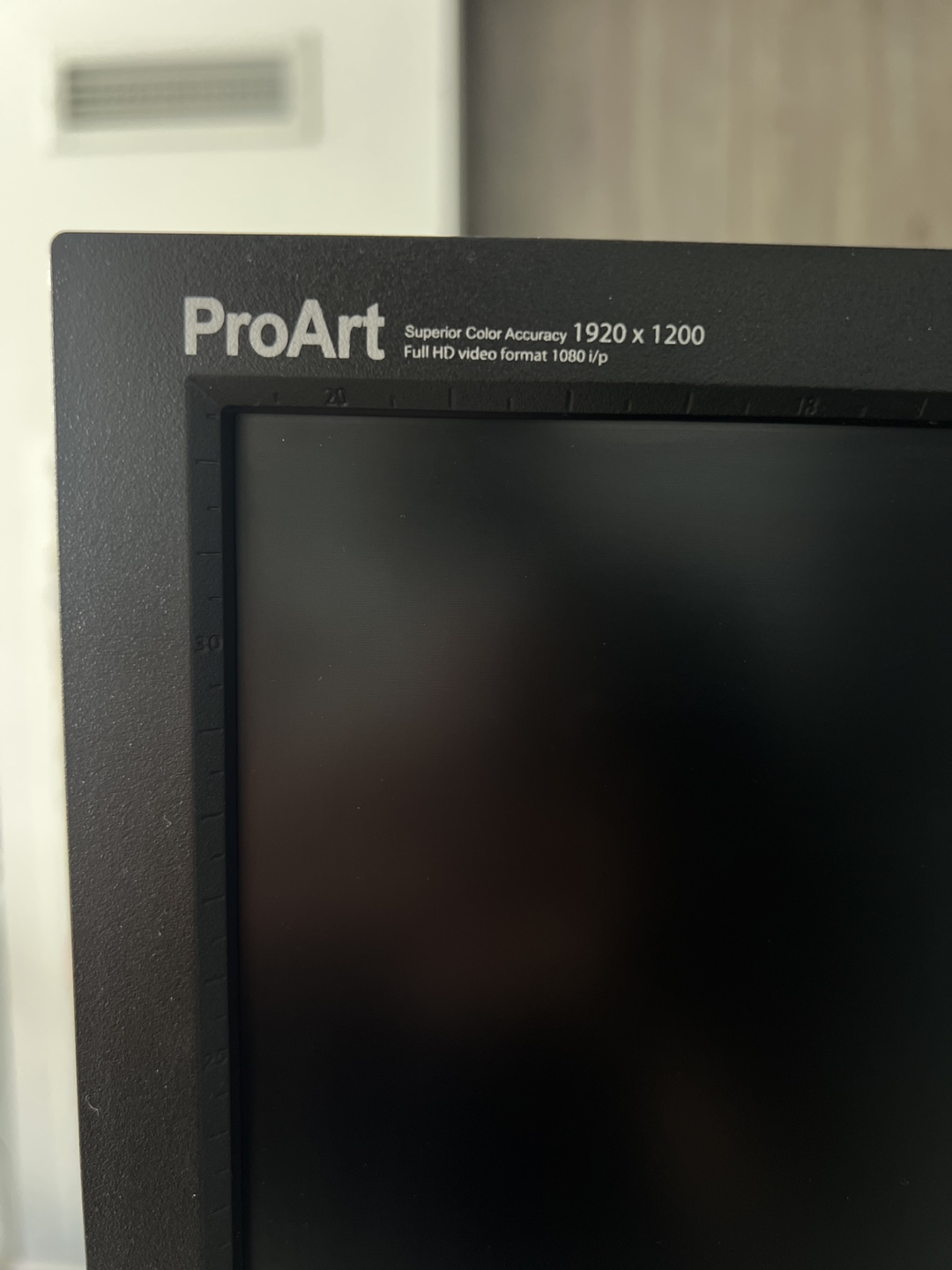WFH set up — ASUS ProArt Monitor & Logitech Keyboard/Mouse - photo 5