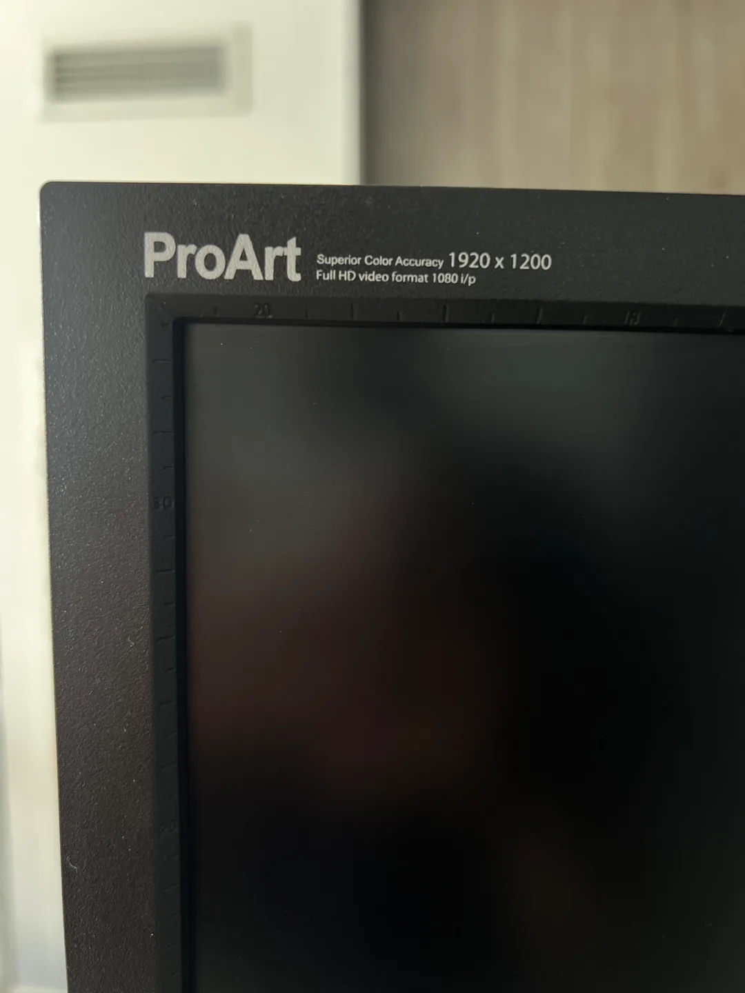 WFH set up — ASUS ProArt Monitor & Logitech Keyboard/Mouse image indicator(5)