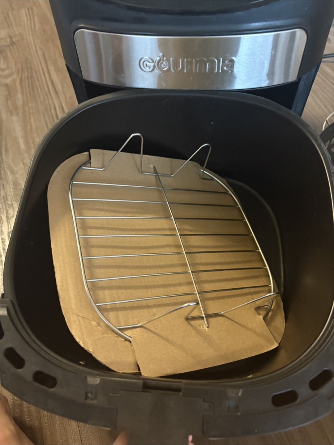 Gourmia Air Fryer - photo 3
