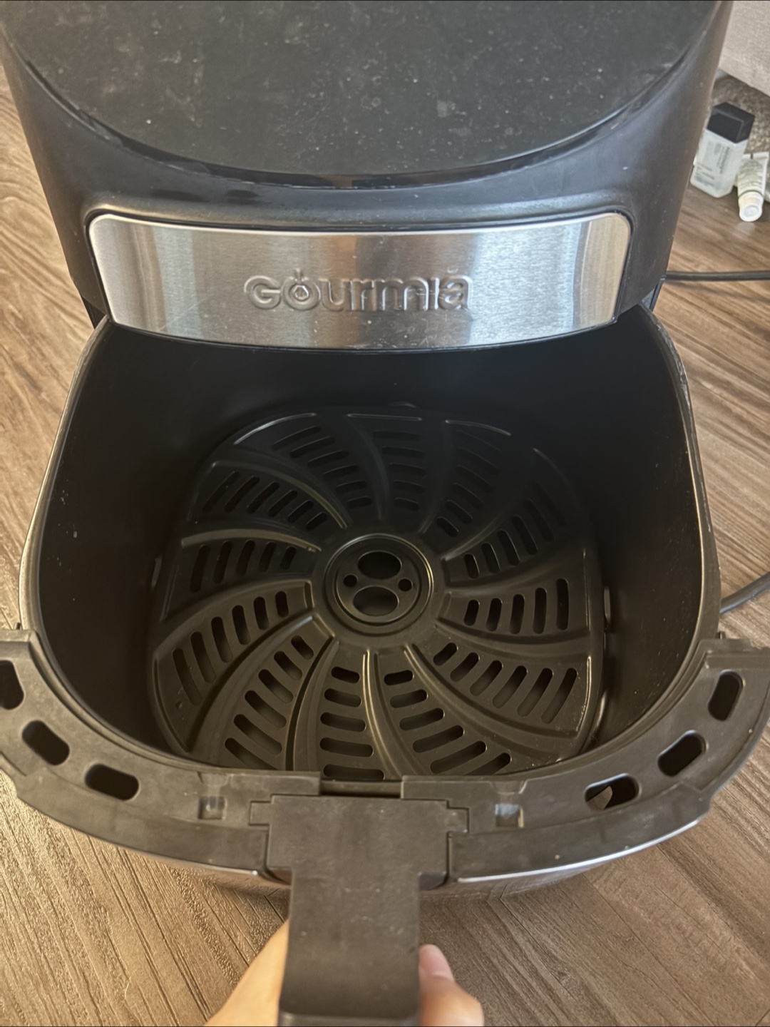 Gourmia Air Fryer - photo 2