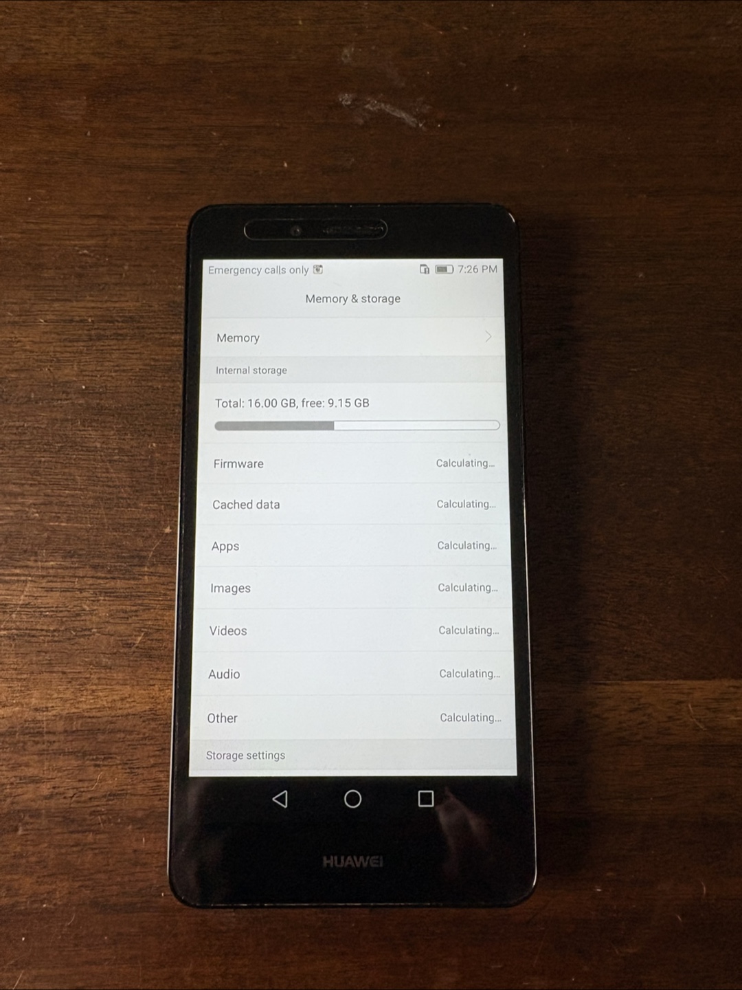 Huawei KII-L05 Smartphone - photo 3