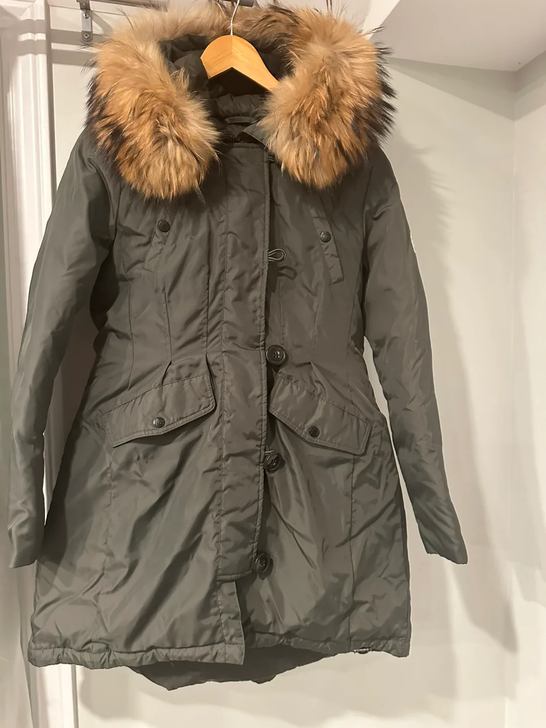 Moncler Women's Down Padded Coat thumbnail