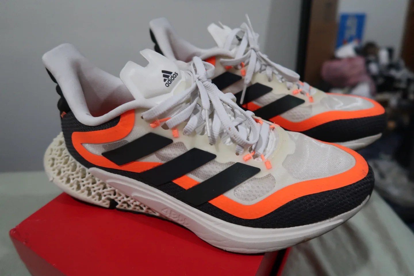 Adidas Running Shoes thumbnail