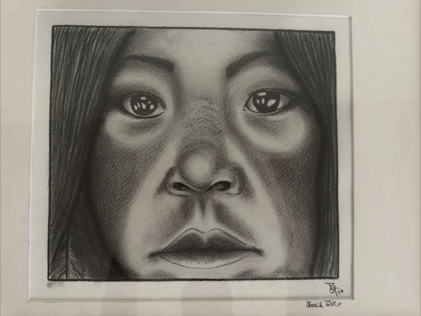 Original Pencil Sketch Art - Artist Signed image indicator(4)