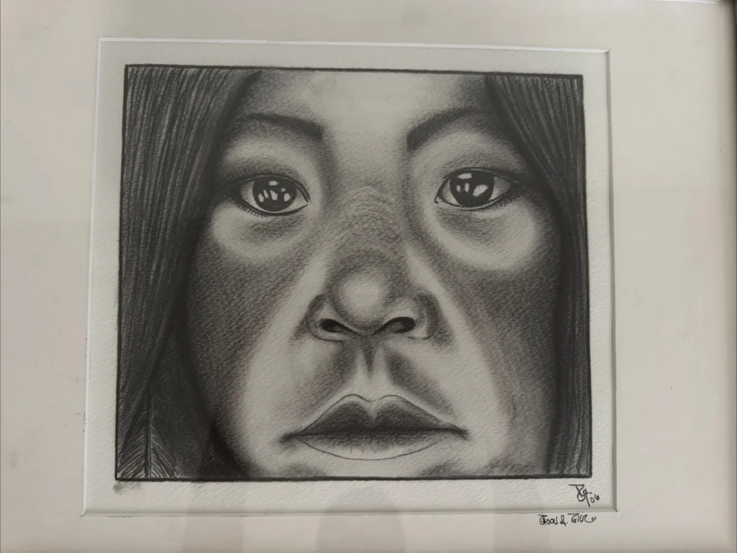 Original Pencil Sketch Art - Artist Signed image indicator(3)