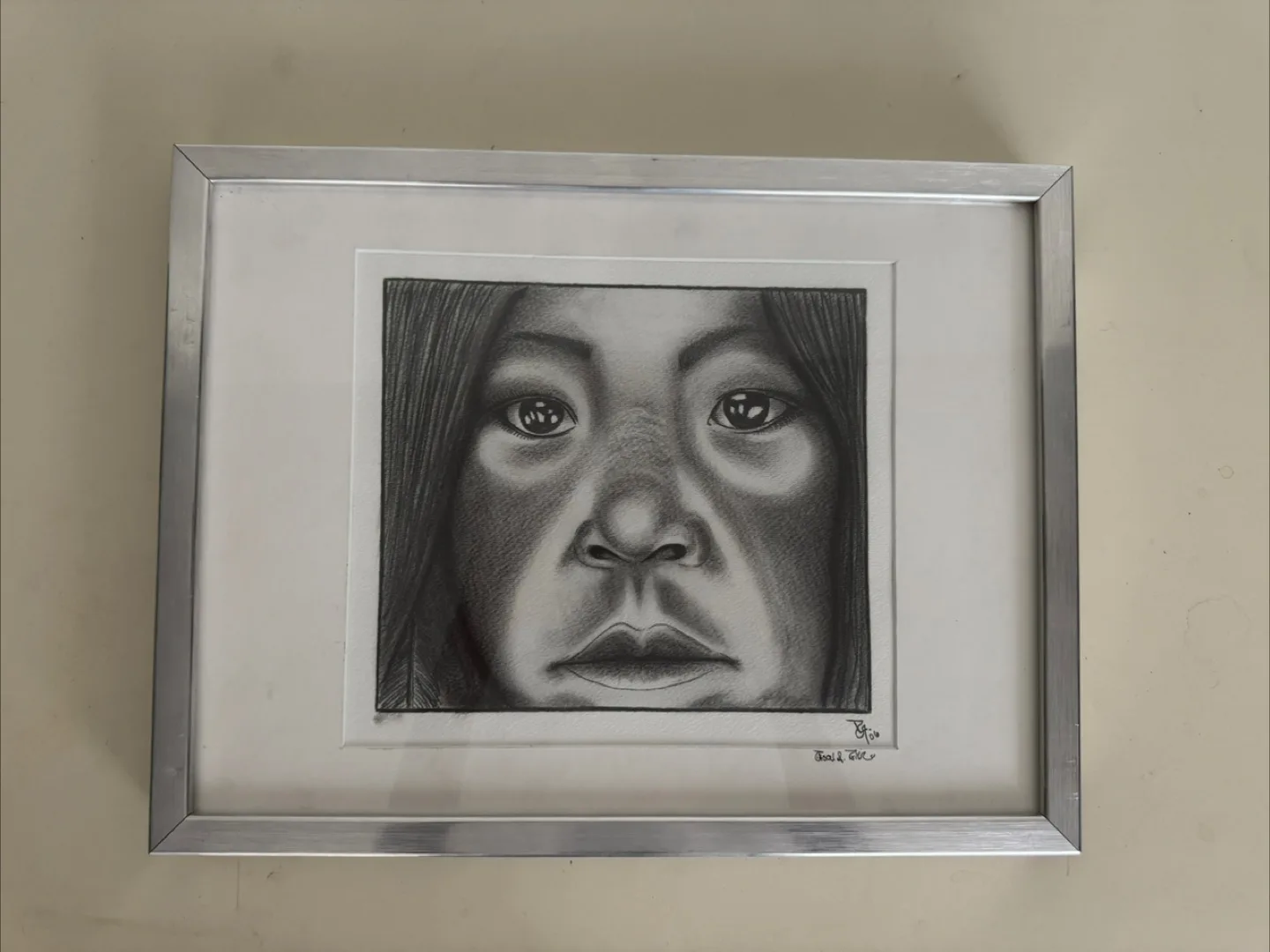 Original Pencil Sketch Art - Artist Signed image indicator(5)