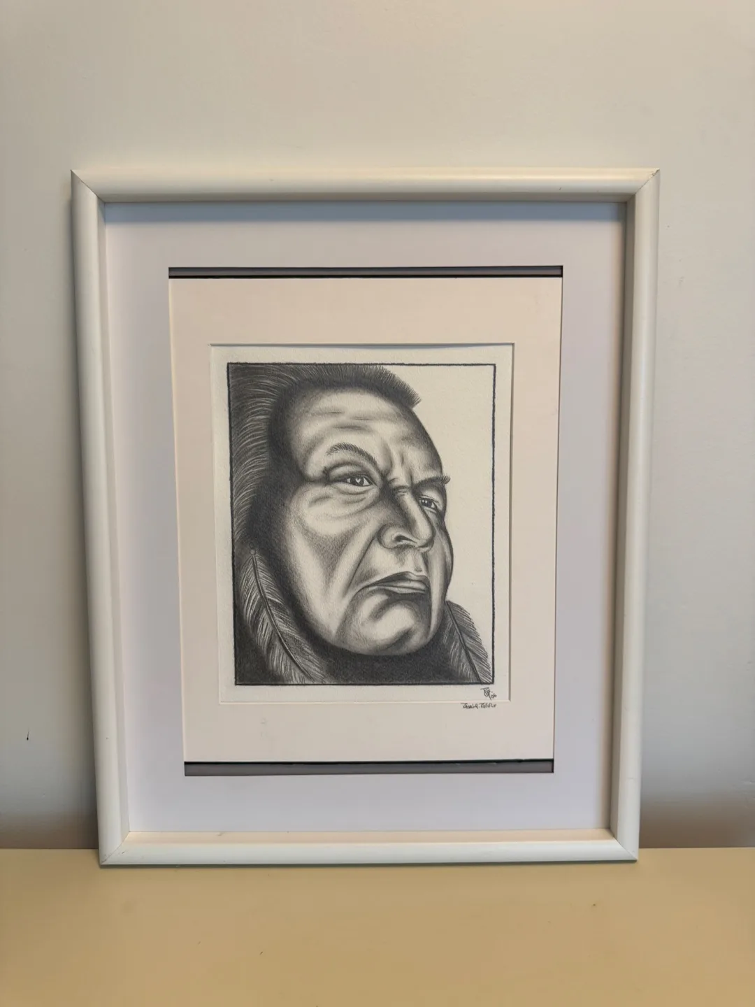 Original Pencil Sketch Art - Artist Signed image indicator(4)