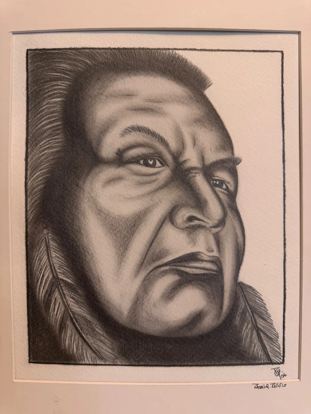 Original Pencil Sketch Art - Artist Signed image indicator(3)