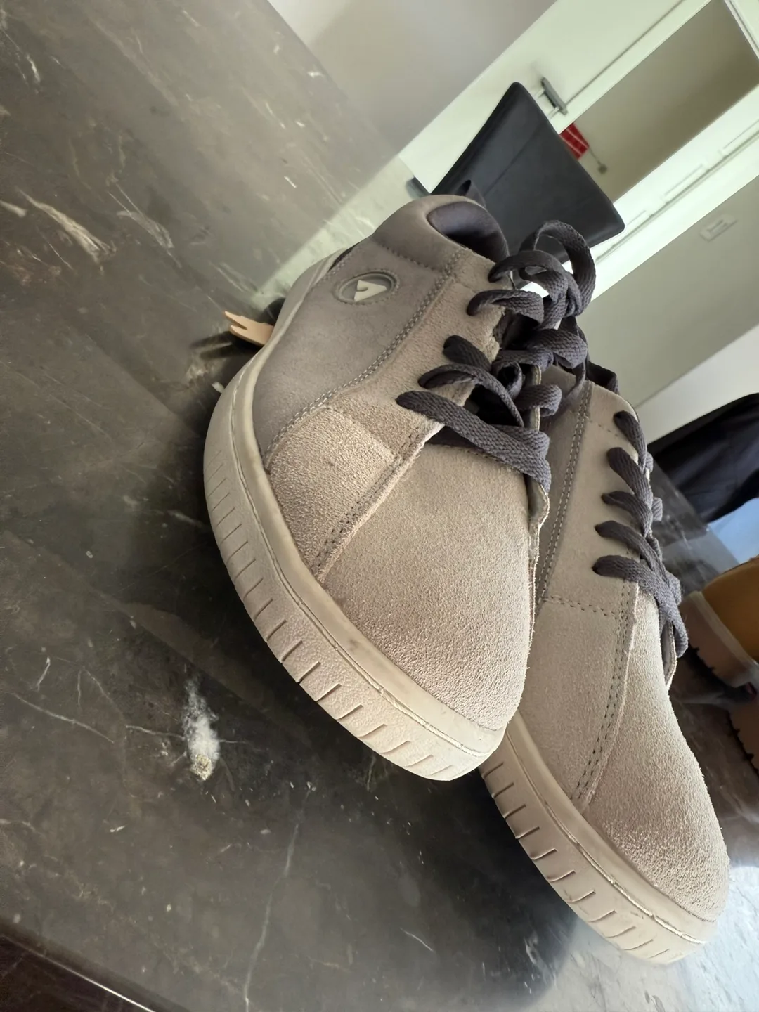 Airwalk Grey Sneakers thumbnail
