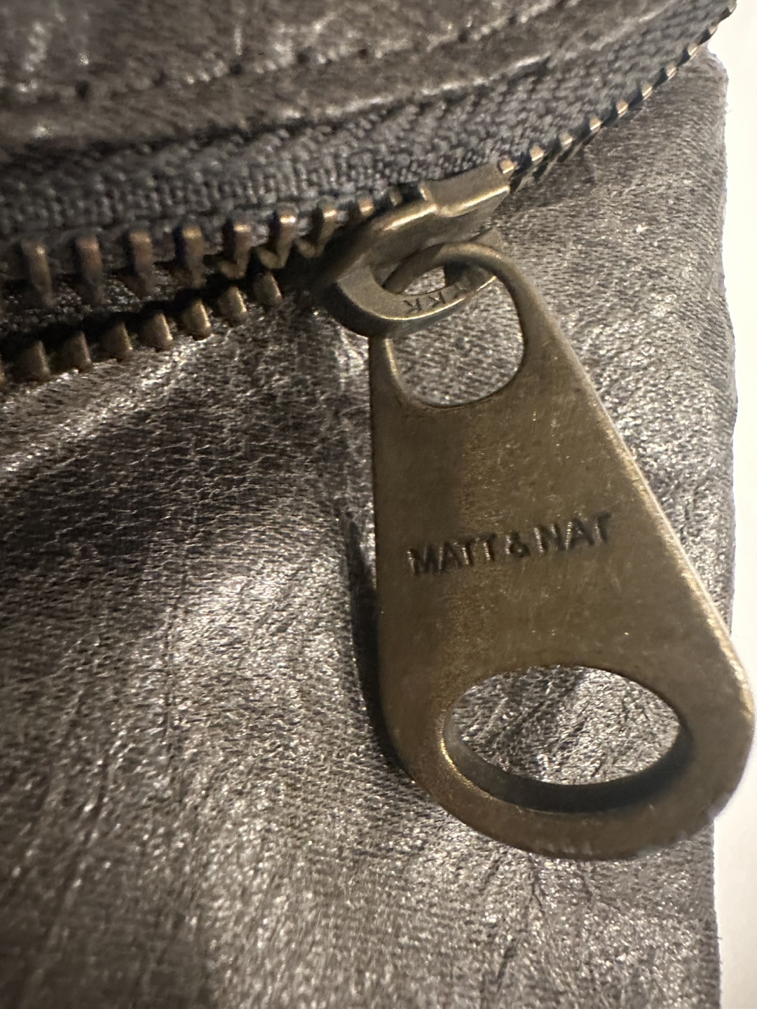Matt & Nat Grey Tote Bag - photo 4