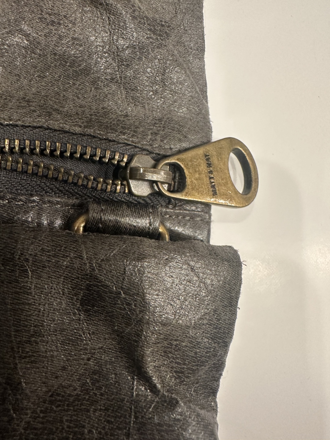 Matt & Nat Grey Tote Bag - photo 5