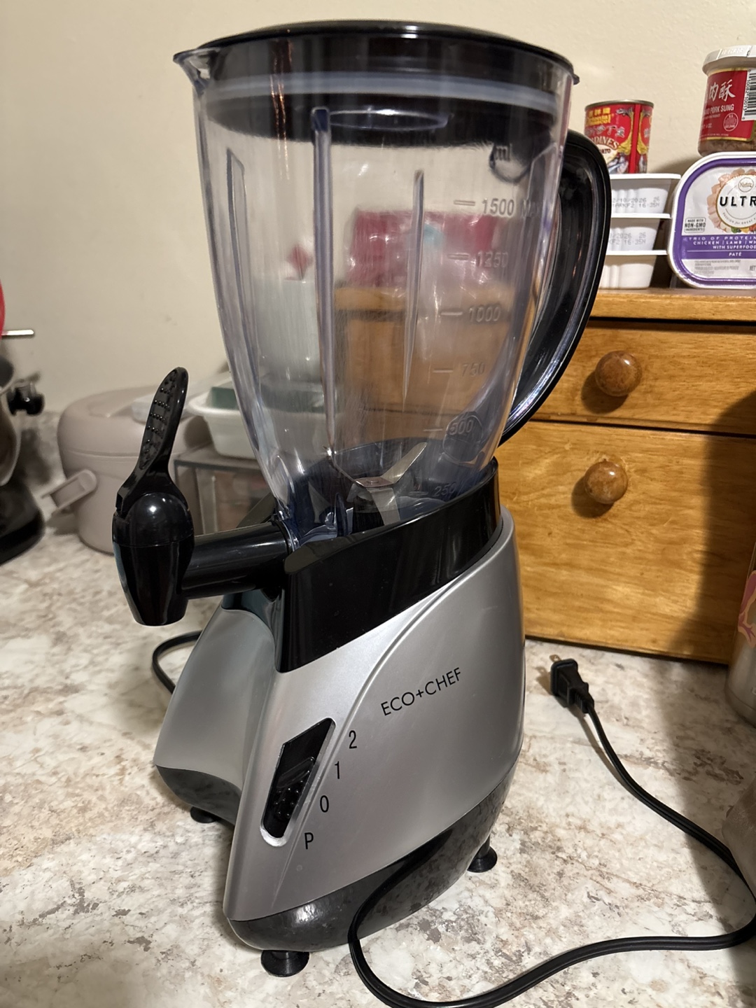 ECO+CHEF Margarita Blender