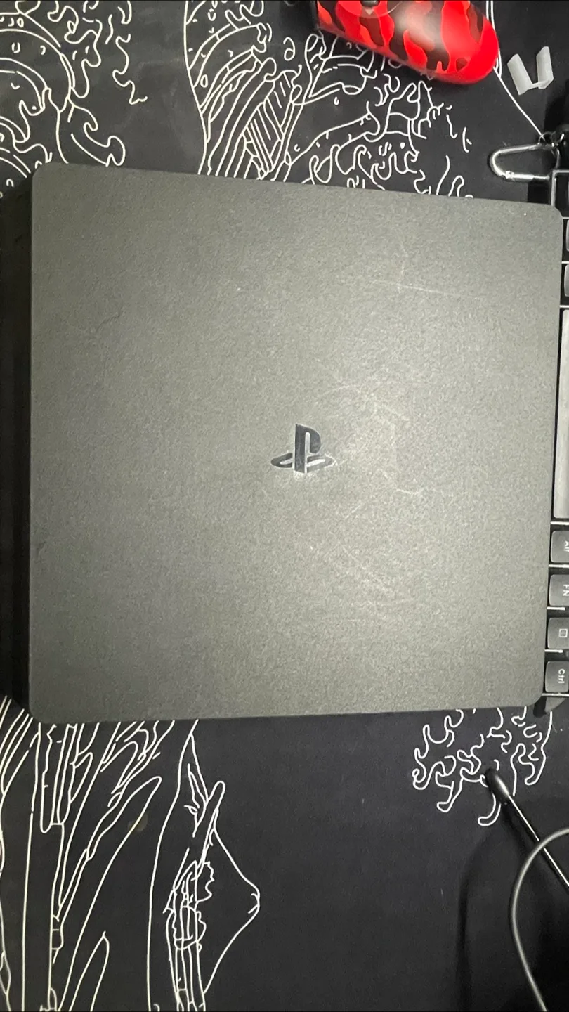 Sony PlayStation 4 Slim 1TB (PS4) thumbnail