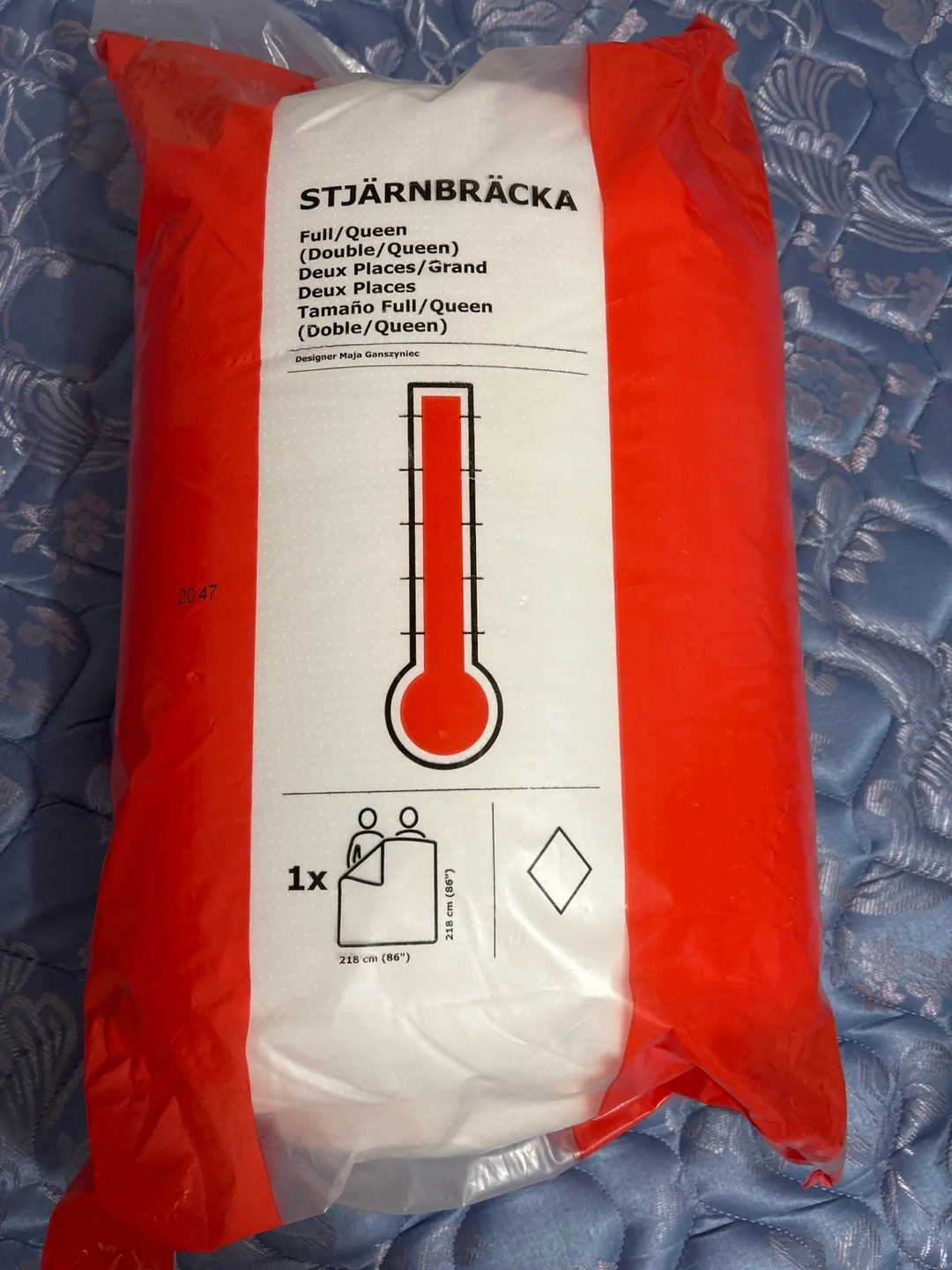 IKEA STJÄRNBRÄCKA Full/Queen Pillow - New thumbnail