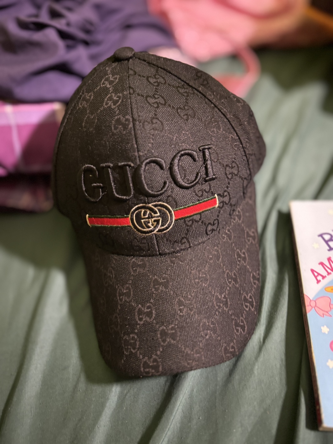 (Free) Gucci hat