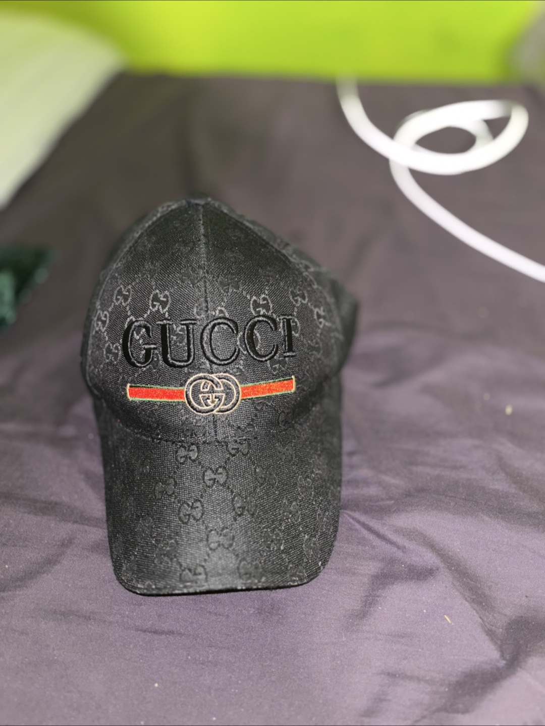 (Free) Gucci hat - photo 2