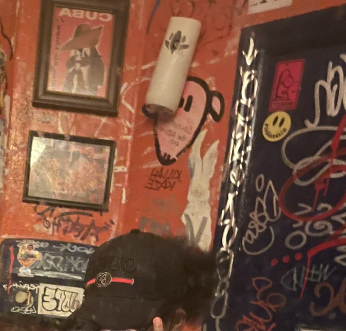 (Free) Gucci hat - photo 3